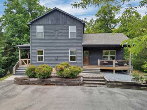 3466 Caywood Road, Dandridge, TN 37725