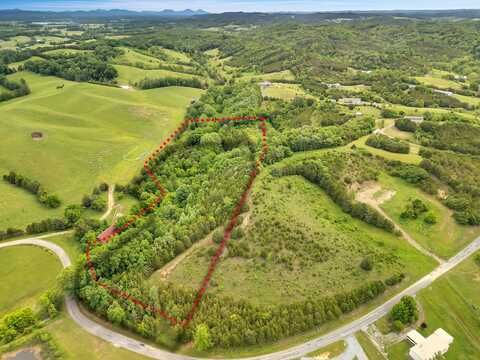 3.35 Oakwood Road, Midway, TN 37809