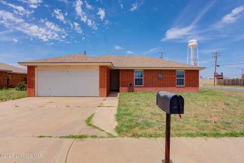 802 11th Street, Wolfforth, TX 79382