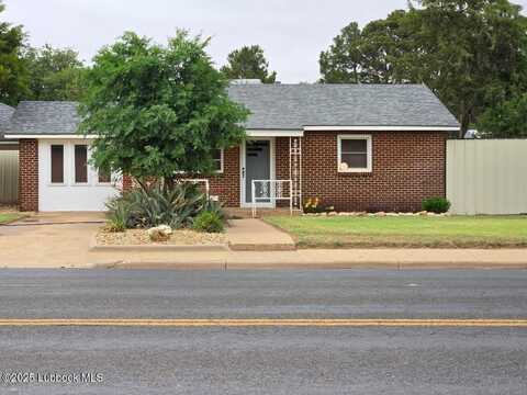1207 N Bryan Avenue, Lamesa, TX 79331