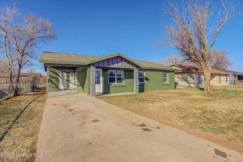 1815 E Amherst Street, Lubbock, TX 79403