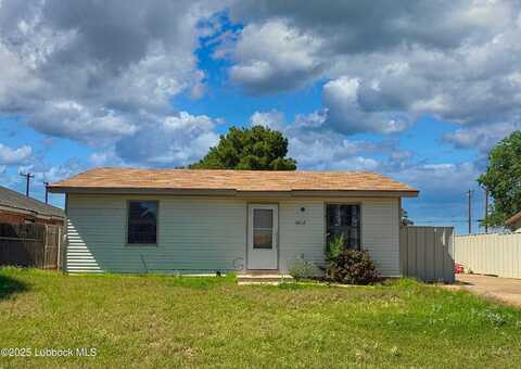 6212 22nd Street, Lubbock, TX 79407