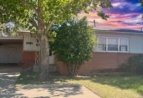 4423 31st Street, Lubbock, TX 79410
