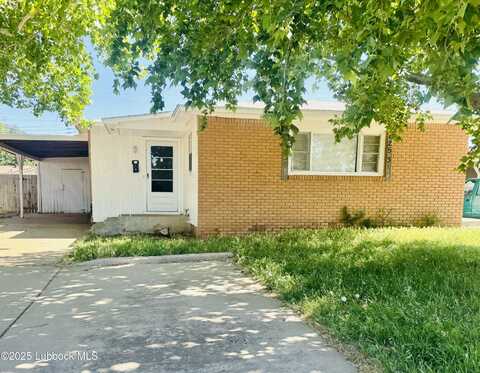 4425 31st Street, Lubbock, TX 79410