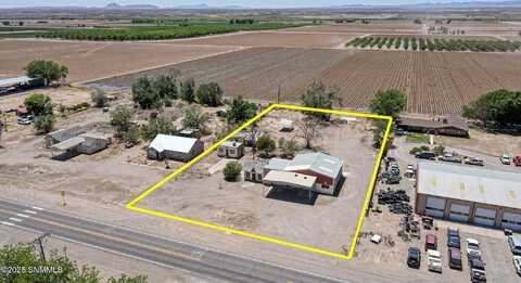 8835 Highway 187, Garfield, NM 87936