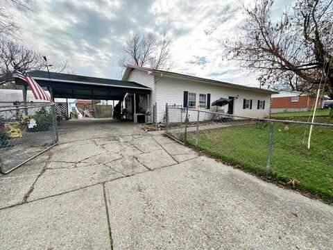43 Front Street, Irvine, KY 40336
