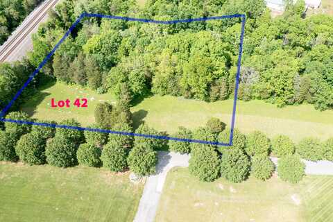 Lot 42 Cedar Pointe Drive, Somerset, KY 42501