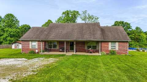 3729 Old State Road Road, Mount Vernon, KY 40456