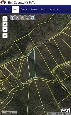 9999 KY 217/BRUSH MOUNTAIN, Miracle, KY 40856