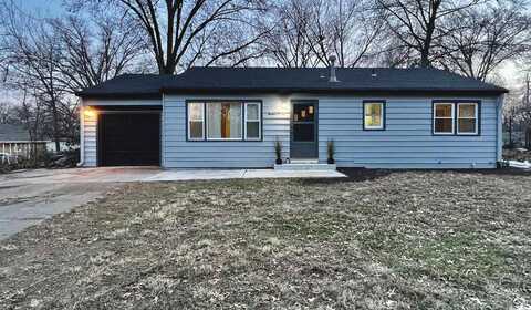1311 W 21st Terrace, Lawrence, KS 66047
