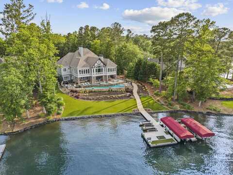 1461 NORTH SHORE DRIVE, Greensboro, GA 30642