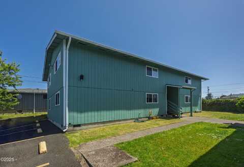 246 NE 3rd, Newport, OR 97365