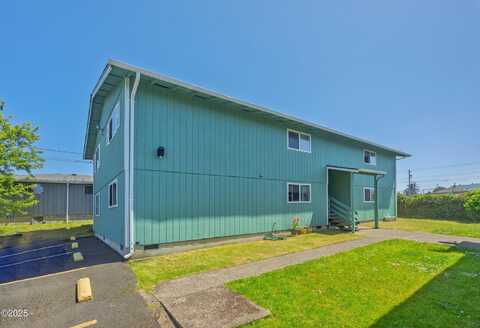 246 NE 3rd, Newport, OR 97365