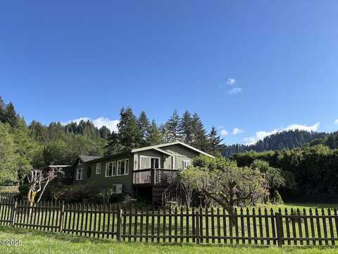 12 E SAWMILL, Tidewater, OR 97390