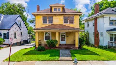 3206 Memorial Avenue, Lynchburg, VA 24501