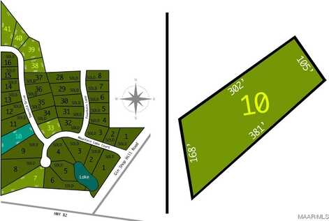 701 EMERALD Drive, Prattville, AL 36067