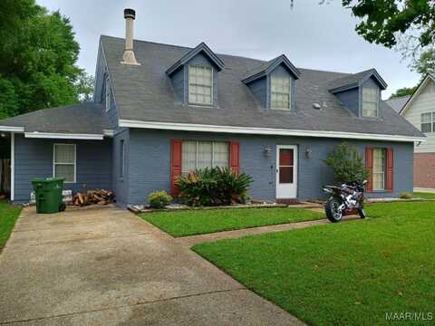 2276 E ABERDEEN Drive, Montgomery, AL 36116