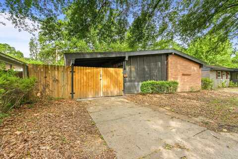 1317 CAROLYN, Memphis, TN 38111