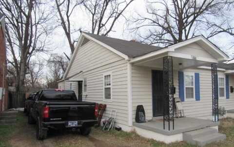 1092 TALLEY, Memphis, TN 38106