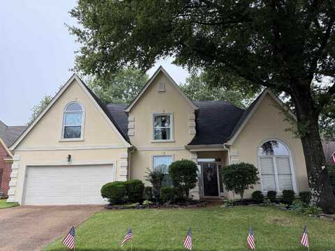 83 MCCALL, Collierville, TN 38017