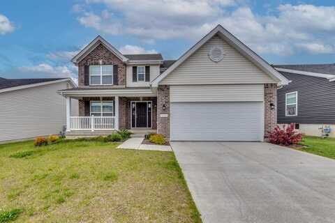 111 Liberty Valley Drive, Foristell, MO 63348