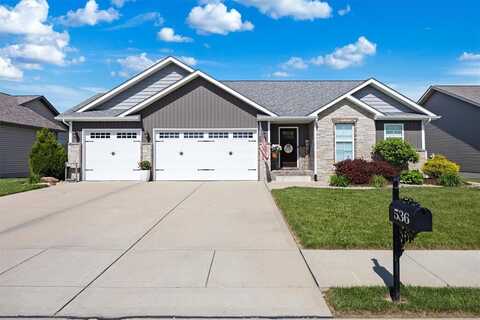 536 W 5th Street, Saint Jacob, IL 62281