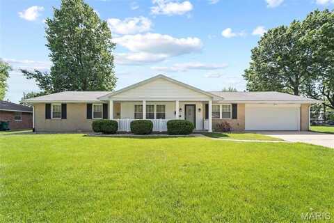 305 Edna Drive, O'Fallon, IL 62269