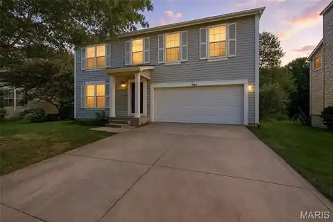 6144 Misty Meadow Drive, House Springs, MO 63051