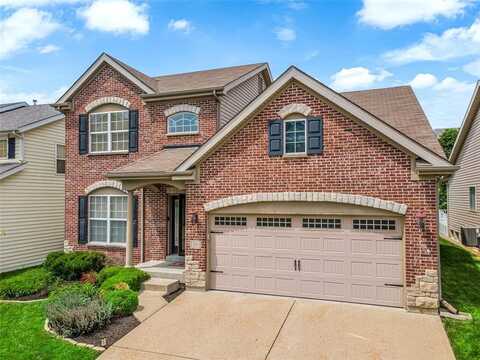 521 Newkirk Circle, Saint Charles, MO 63303