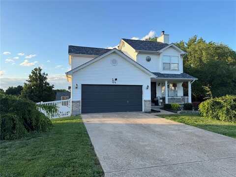 102 Riverview Bend Estates Drive, Crystal City, MO 63019