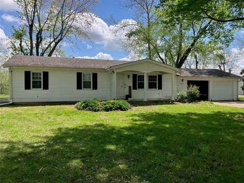 21734 Keyesport Road, Carlyle, IL 62253