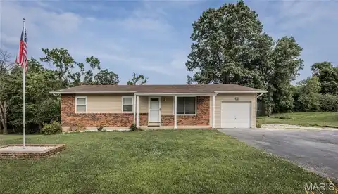 5272 Pitcher Drive, House Springs, MO 63051
