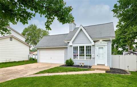 5331 Vine Avenue, Affton, MO 63123