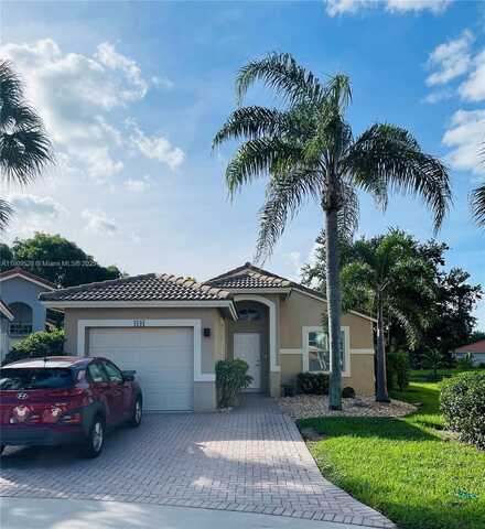 4101 Sapphire Ter, Weston, FL 33331