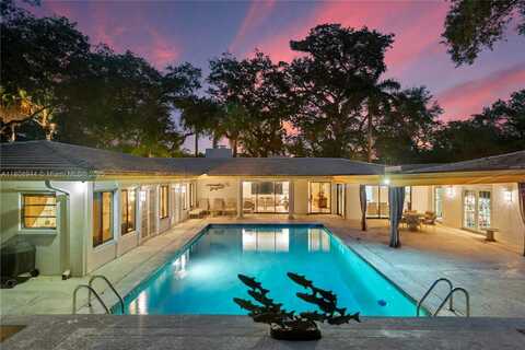 5465 Banyan Trl, Coral Gables, FL 33156