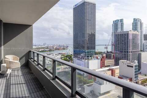 601 NE 1st Ave, Miami, FL 33132