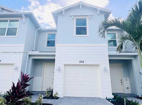 204 SE Woodbark St, Port Saint Lucie, FL 34984