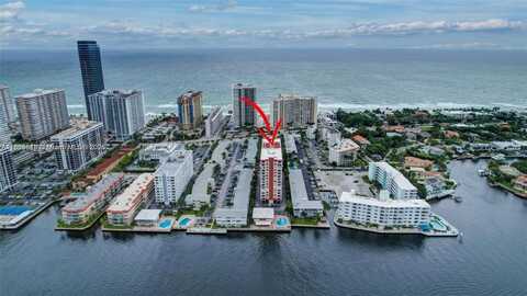 3161 S OCEAN DR, Hallandale Beach, FL 33009