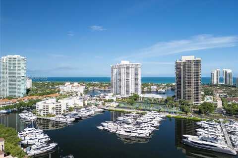 19901 E Country Club Dr, Aventura, FL 33180