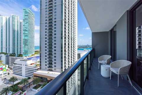 601 NE 1st Ave, Miami, FL 33132