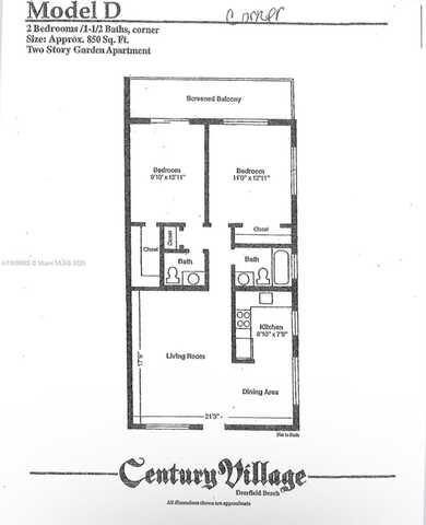 481 Durham Q, Deerfield Beach, FL 33442