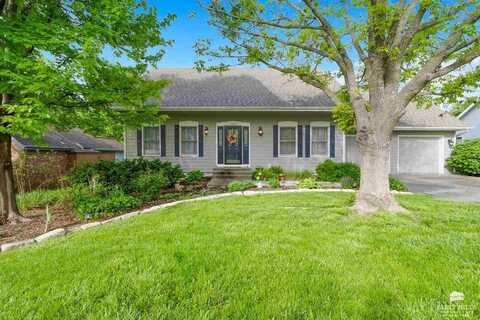 3640 Everett Drive, Manhattan, KS 66503
