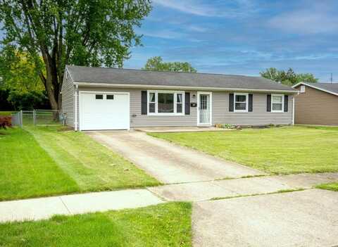 23 Devon Drive, Lexington, OH 44904