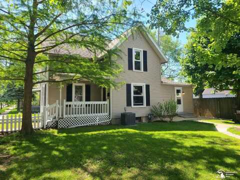 117 W Seventh, Monroe, MI 48161