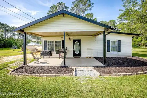 11801 Jim Ramsay Road, Vancleave, MS 39565