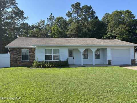 126 Faust Drive, Gulfport, MS 39503