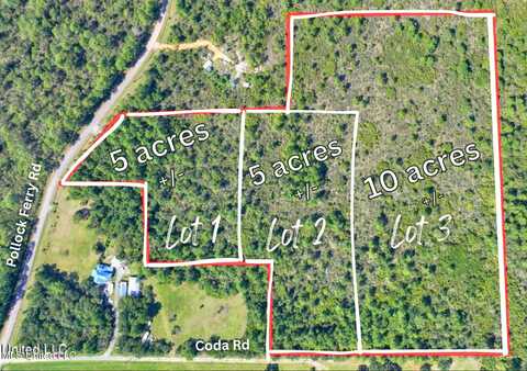 Pollock Ferry Road, Moss Point, MS 39562