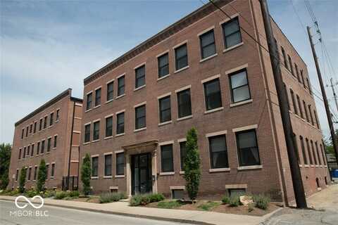 312 E 13th Street, Indianapolis, IN 46202