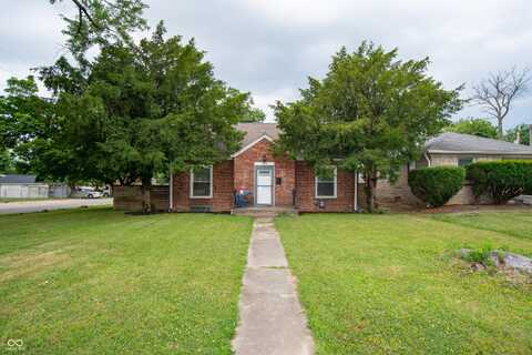 3602 N Colorado Avenue, Indianapolis, IN 46218