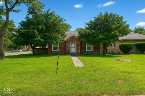 3602 N Colorado Avenue, Indianapolis, IN 46218